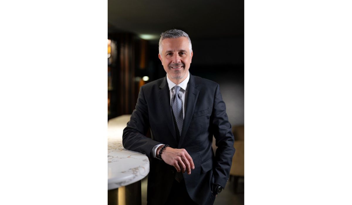 Hilton Doha The Pearl Names Ahmet Antepli as New General Manager